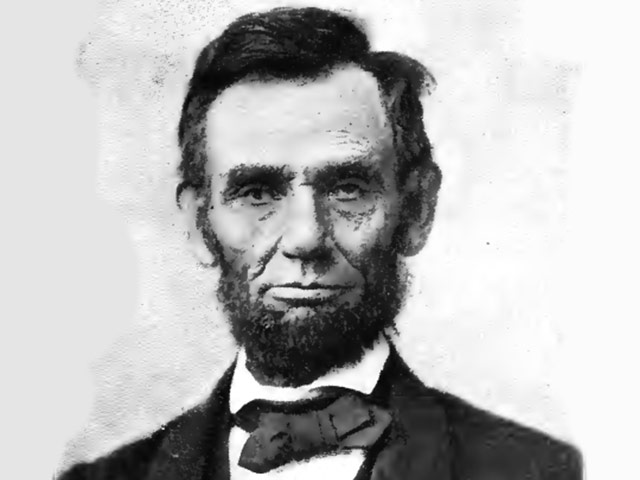 Abraham Lincoln