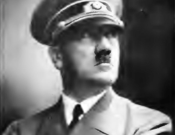 New Documentary Estimates Hitler's Net Worth in the Billions