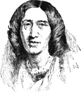 George Eliot Illustration