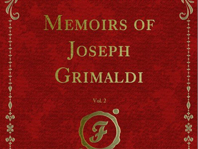 Joseph Grimaldi (1778-1837)