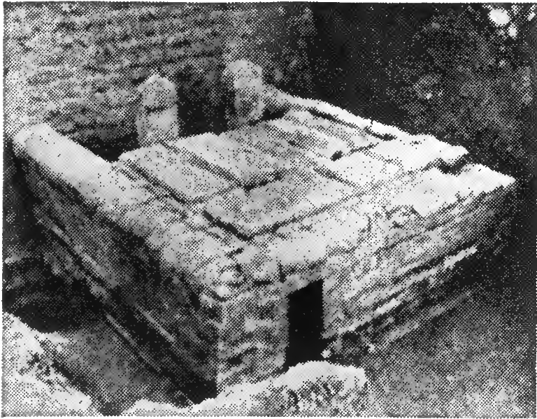 SCOTish tomb