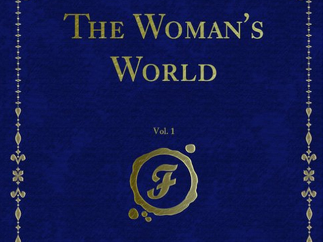 A Womans World Book Cover