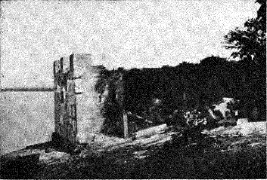 Colonial Chapel Uncovered in Texas