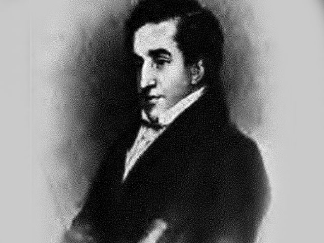 Poet Byron