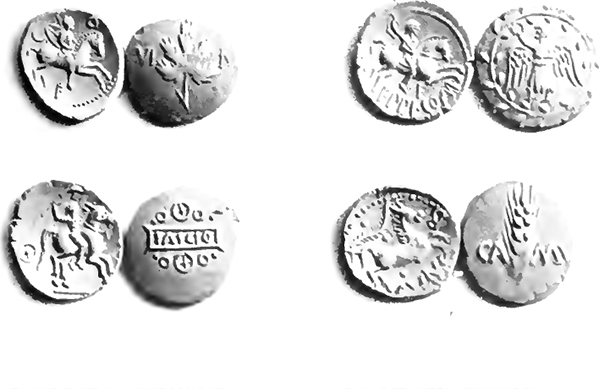 Ancient Coins