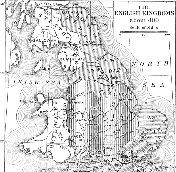 Bede's Ecclesiastical History of the English People