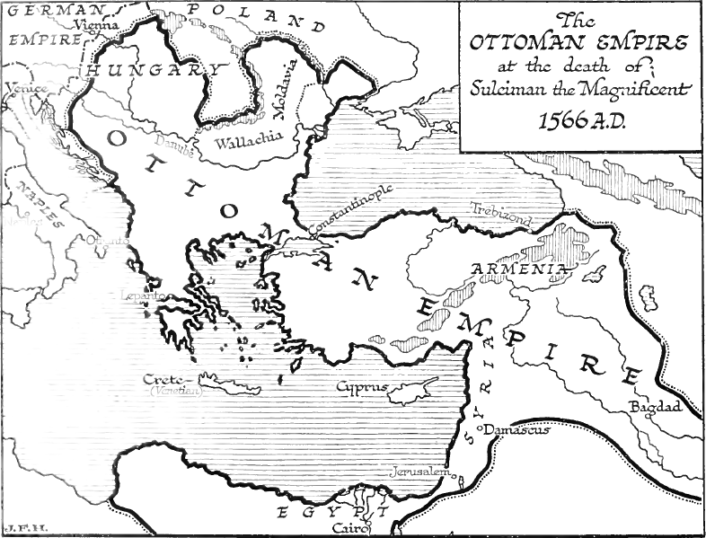 Aegean Sea Map