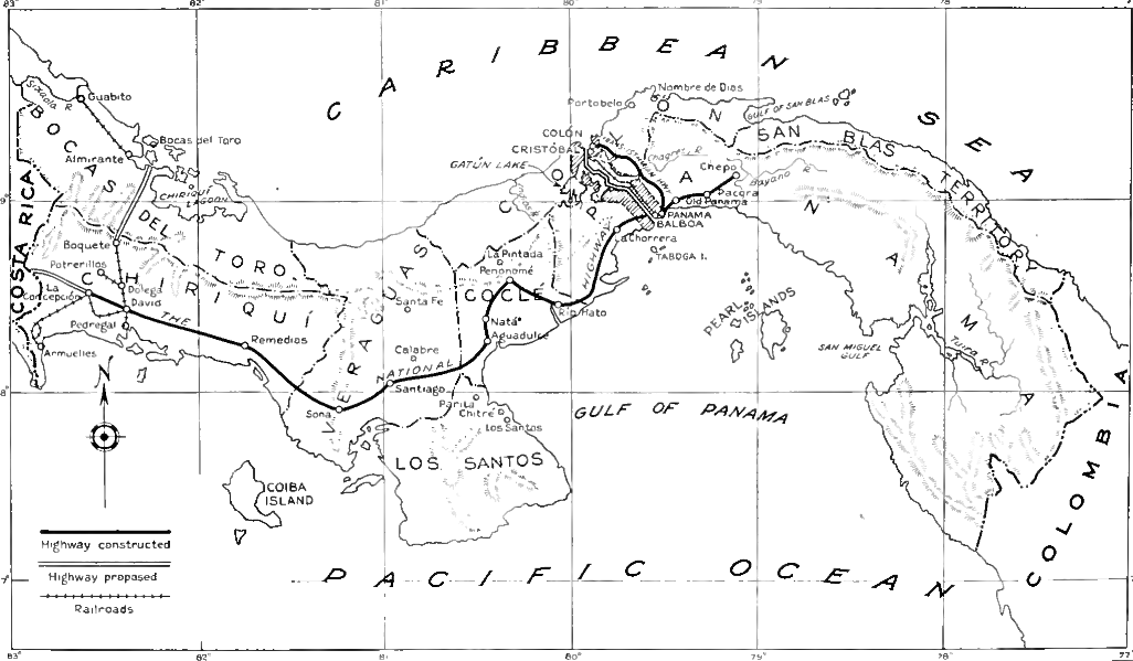 A Century Since the Opening of the Panama Canal