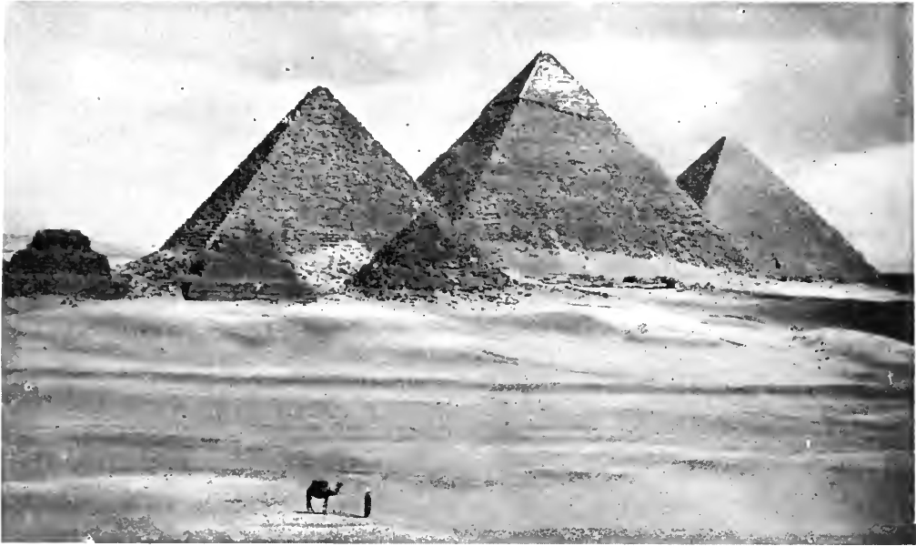 Pyramids