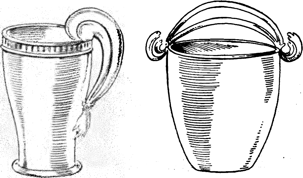 Roman Bucket