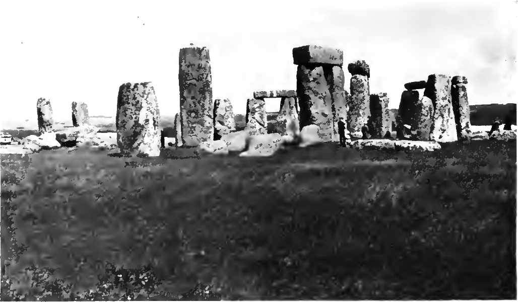 New Facts Uncovered About Stonehenge