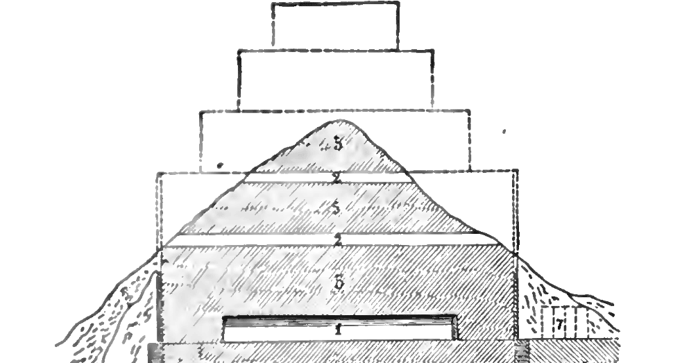 Japanese Tomb May Have Been Pyramid-Shaped