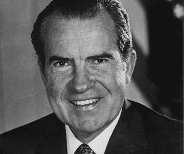 Nixon’s Resignation Forty Years On