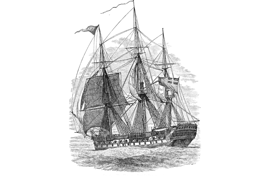 Thames Ship