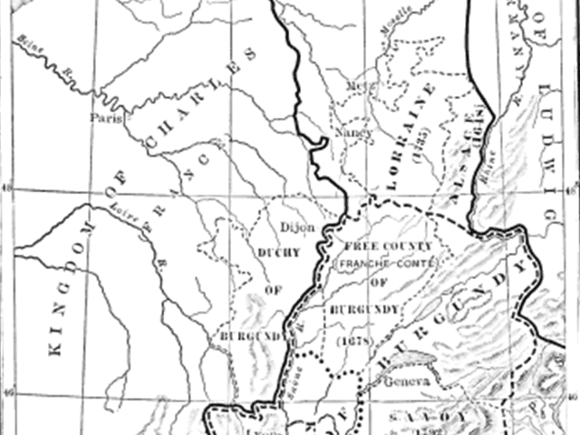 Merovingian Necropolis Found In France