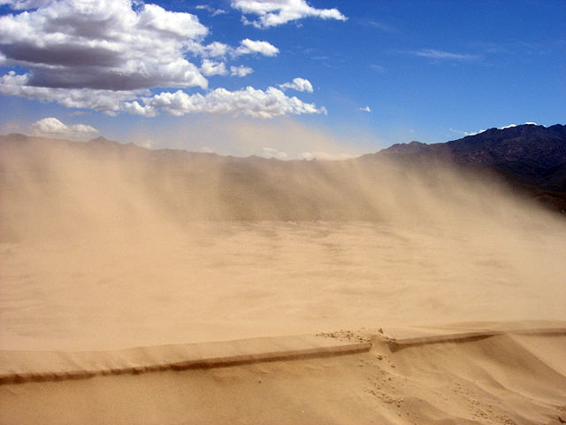 Mojave Desert