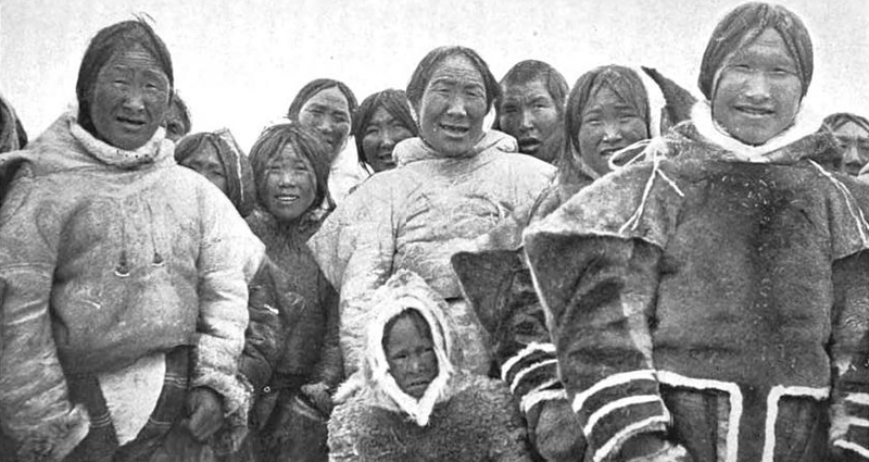 New Questions Arise About Original Arctic People