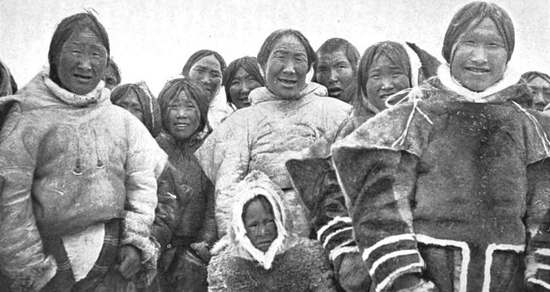 Modern Eskimos