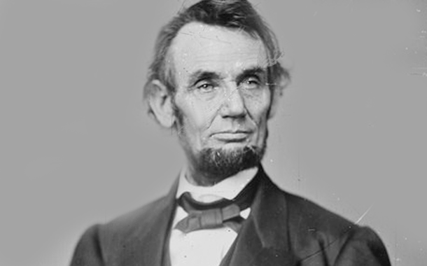 President Abraham Lincoln