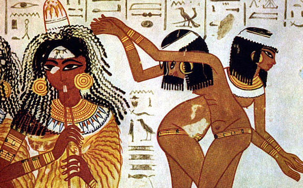 Proof Of Hair Extensions Among Ancient Egyptians