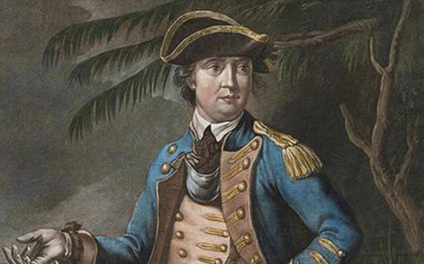 Benedict Arnold - Unrecognised Hero to Famous Traitor