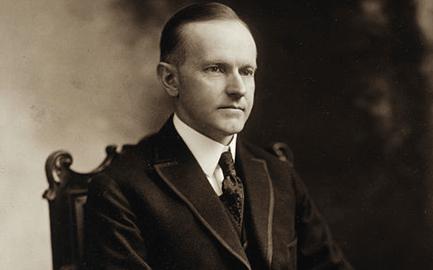 Calvin Coolidge Boston Police Strike