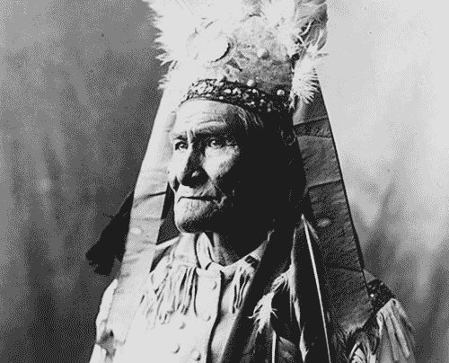 The Anniversary of Geronimo's Surrender