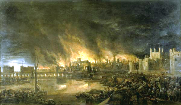 The Great Fire of London