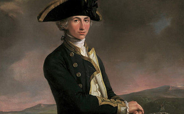 The Birth of Horatio Nelson