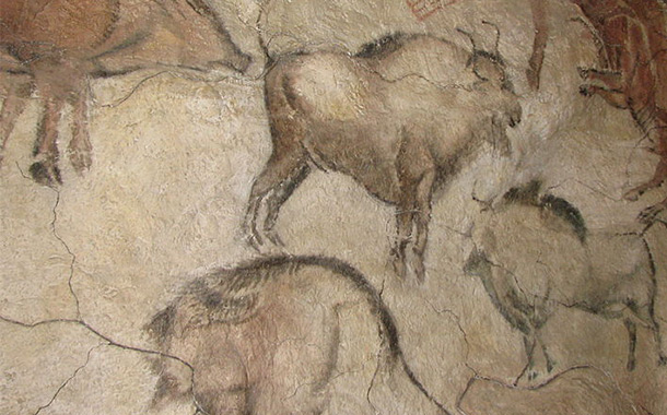 Neanderthal rock art