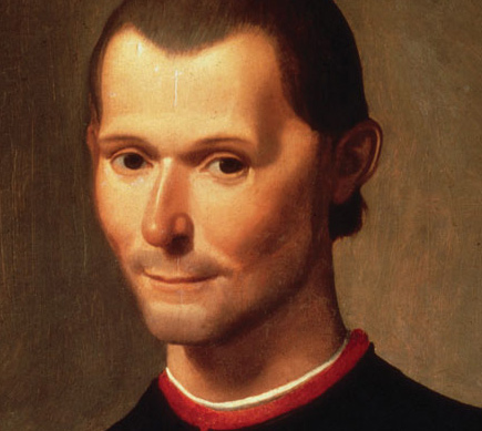 Niccolo Machiavelli