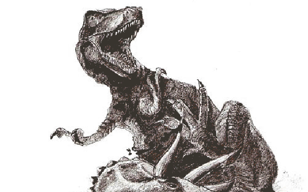 Tyrannosaurus rex