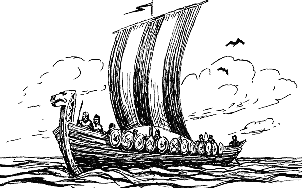 Viking Ship