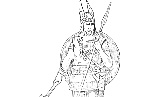 Viking Warrior