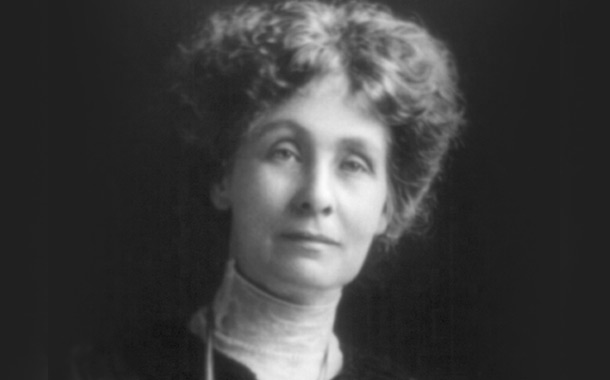 Emmeline Pankhurst