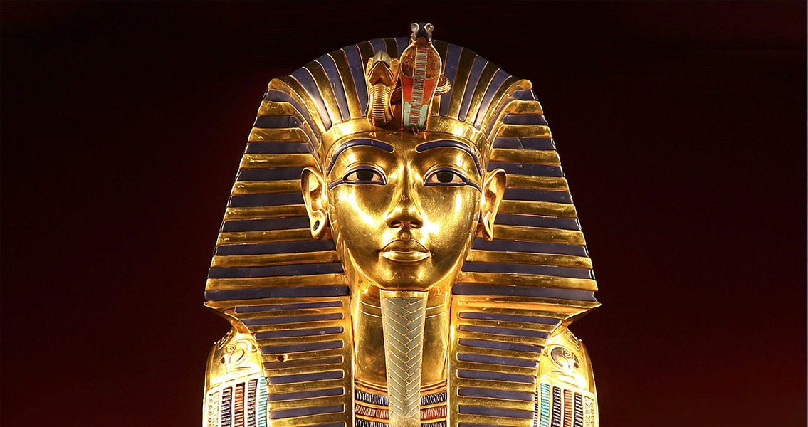 The Strange Facts of King Tut