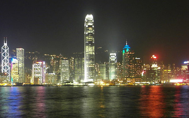 Hong Kong Harbour