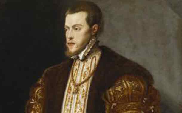 King Philip II