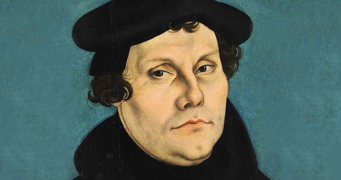 Luther Starts the Protestant Reformation