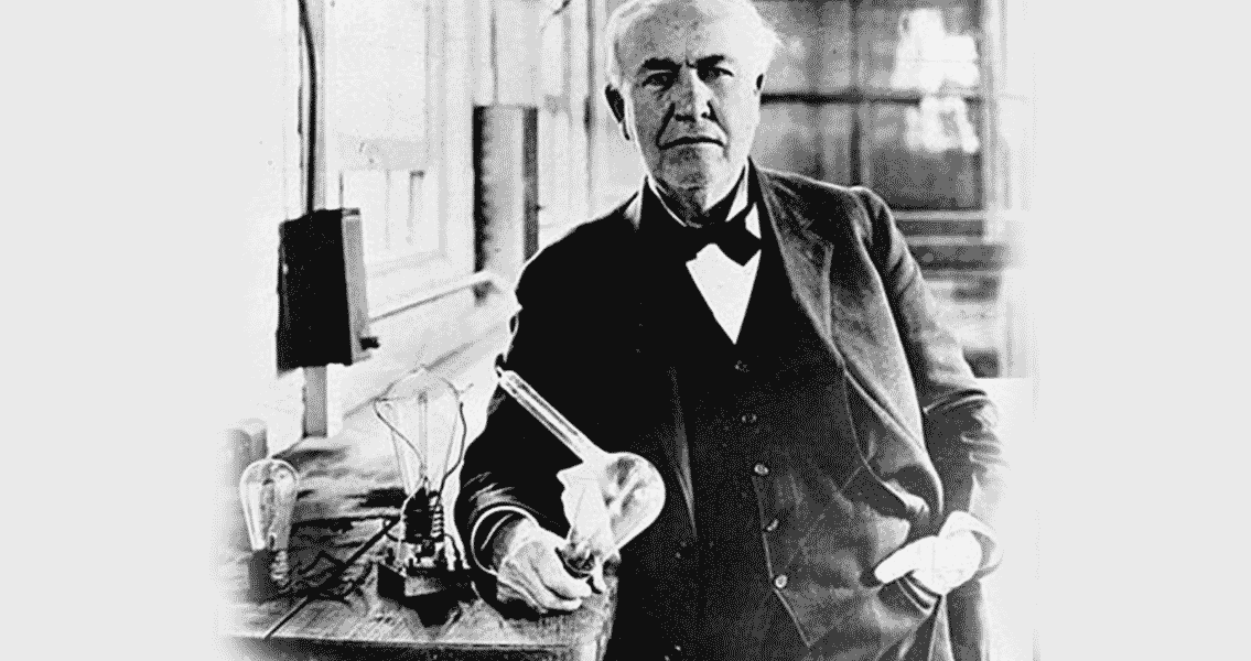 Thomas Edison and the Birth of Electric Light