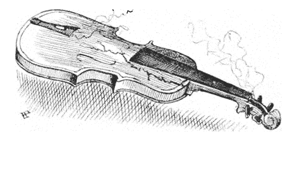 The Story Behind the Shape of a Violin