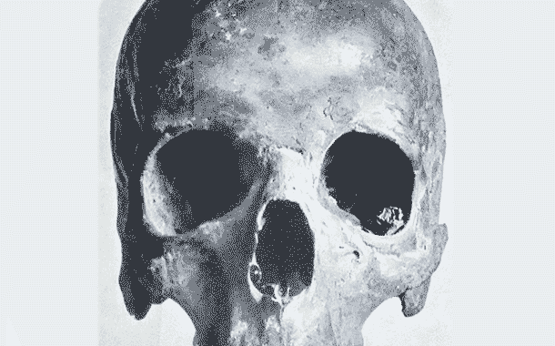 Clues of Human Origin Found in 2,330-Year-Old Skeleton