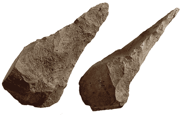 Reports Suggest Prehistoric Stone Tools Evolved Independently