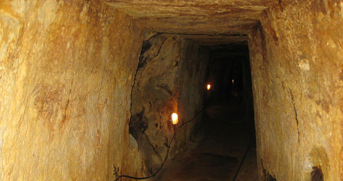 A Roman Gold Mine