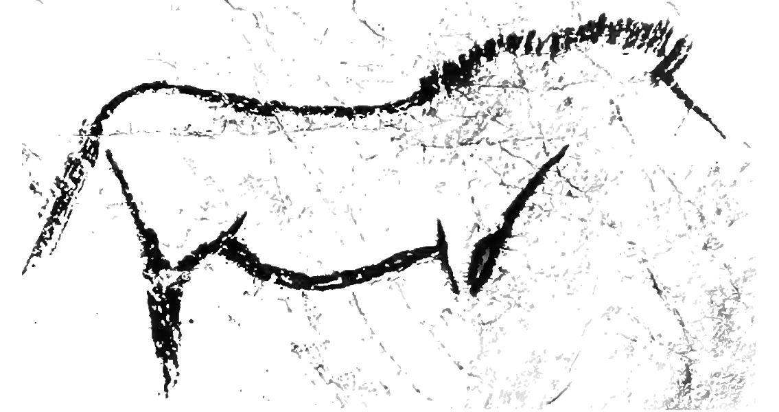 A petroglyph