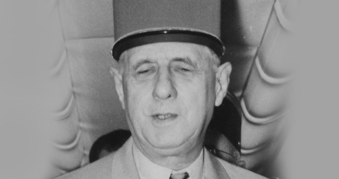 Charles de Gaulle