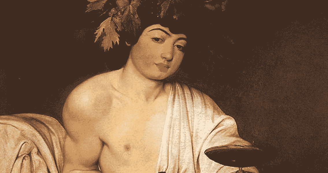 Dionysus in Bacchus
