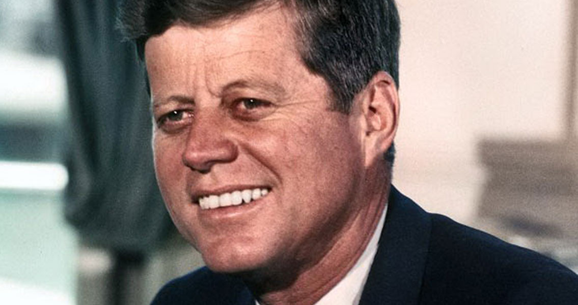 Fifty One Years Since the Death of JFK