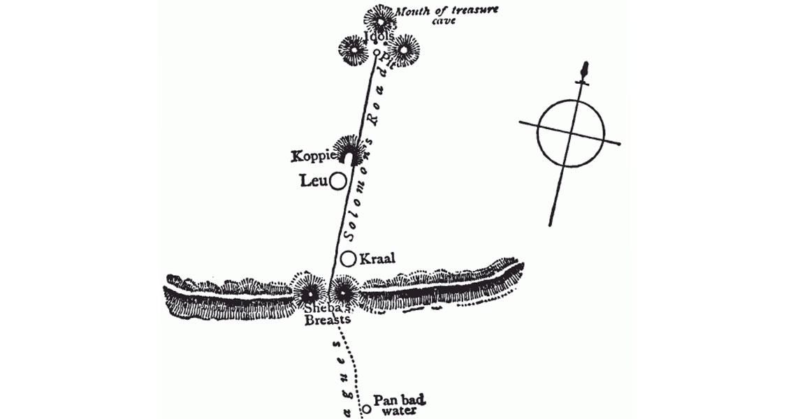 King Solomon's MIne