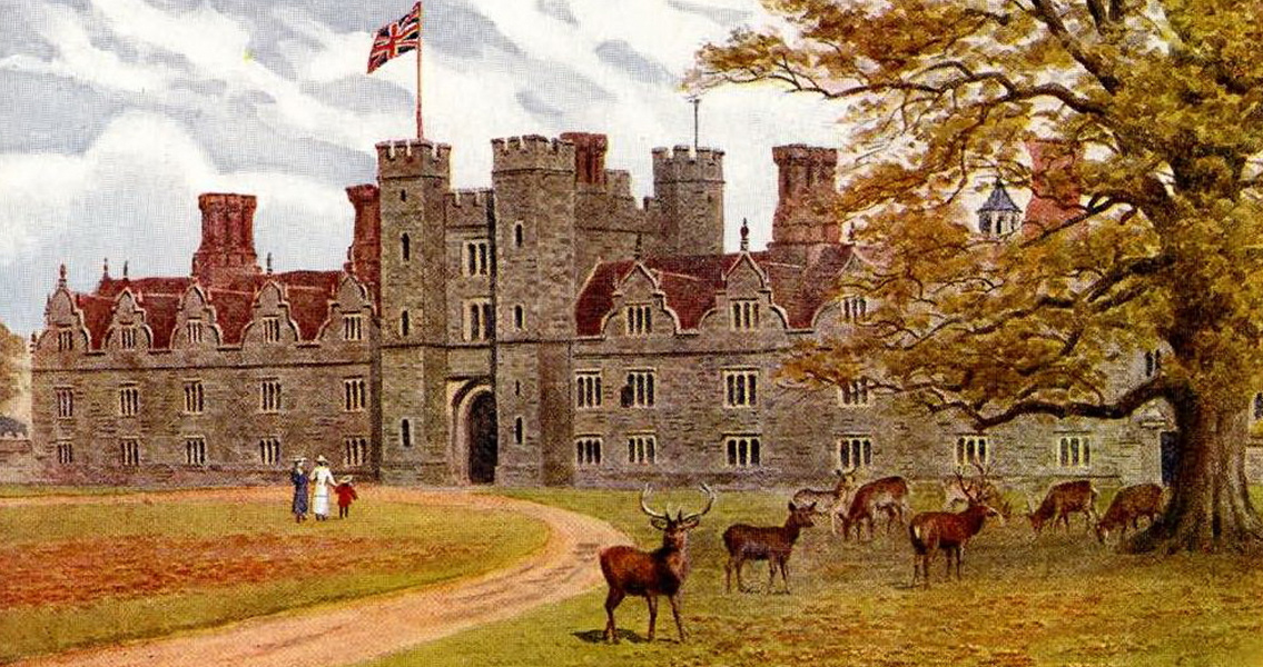 Knole Stately Home